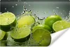 Muralo Vlies Fototapete LIMONEN Zitrusfrüchte Natur Produktbild-Vorschau 1