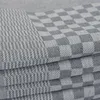 10er Set Luxus Grubentücher 50x70 cm 100% Baumwolle 210 gsm Produktbild-Vorschau 3