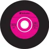 VERBATIM CD-R AZO 700MB 52x Vinyl 10er SlimCase Produktbild-Vorschau 3