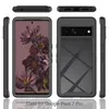 Google Pixel 7 Pro Hülle, Hybrid Transparente Rückseite Produktbild-Vorschau 2