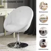 Duhome klubové křeslo lounge chair výškově nastavitelné Náhled obrázku produktu 7