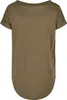 Build Your Brand BY036 | Damen Long Slub Tee / Hinten extra Produktbild-Vorschau 6
