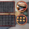 Camerazar Dvoubarevná silikonová pečící matice 40x30 cm Náhled obrázku produktu 4