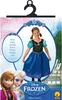 Die Eiskönigin Anna - Prinzessin Faschingskostüm Produktbild-Vorschau 2