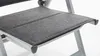 KETTLER Basic Plus Padded Multipositionssessel, silber/ Produktbild-Vorschau 5