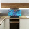 Coloray Spritzschutz aus Glas 100x50  Wandkunst Produktbild-Vorschau 3