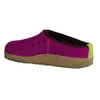 Haflinger Damen Hausschuh Pantoffel Filz Grizzly Holly Produktbild-Vorschau 10