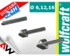 wolfcraft 3 Senker WS, Schaft 6 mm Ø 6, 12, 16 Produktbild-Vorschau 10