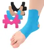 Vorgeschnittenes Kinesiologie-Knieband zur Linderung von Produktbild-Vorschau 9