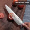 PAUDIN NS5 Messerset – 5-teilig | Japanische Messer | Produktbild-Vorschau 6