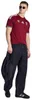 Adidas JZ6975_210, Männlich, Rot, Trikot, Team victory red, Produktbild-Vorschau 3