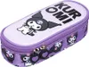 Gepolstertes Federmäppchen mit Innenklappe Kuromi Violet Produktbild-Vorschau 1
