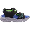 SKECHERS S LIGHTS: THERMO SPLASH Schwarz Produktbild-Vorschau 15