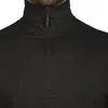 Leibwächter Zip-Sweater Flex-Line FLEXR05 Gr. 5XL schwarz Produktbild-Vorschau 4