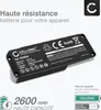 CELLONIC 1x Batterie pour Enceinte Compatible avec Bose Voir les images du produit 2