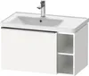 DURAVIT DE4258070180000 D-Neo WTU WH R.ek 784x452x440 Wß Mt Produktbild-Vorschau 1