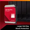 WD Red Pro WD103KFBX - Disco rigido - Enterprise - 10 TB - Anteprima dell’immagine prodotto 4