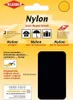 KLEIBER toppe in nylon autoadesive nere 2 pezzi Anteprima dell’immagine prodotto 5