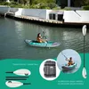 Aqua Marina LAXO 285cm Kayak Set 1 Personen aufblasbar Kanu Produktbild-Vorschau 12