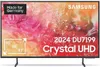 Samsung LED-Fernseher GU75DU7199UXZG 75 Zoll Smart TV Produktbild-Vorschau 2