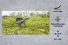 MuchoWow® Mauspad Mousepad Dinosaurier - Gras - Klein 60x30 Produktbild-Vorschau 2