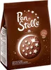 Biscuits au chocolat avec crème 700g - Pan di stelle Voir les images du produit 2