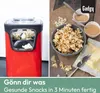 GADGY® Popcornmaschine Heißluft - Popcorn Maker - Ohne Fett Produktbild-Vorschau 2