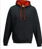 Mikina Just Hoods Varsity Hoodie Náhled obrázku produktu 2