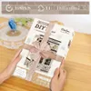 Stavebnica Cutebee Booknook - Kníhkupectvo učenca BJAA204 Náhľad obrázku produktu 15