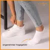 Sneaker Socken Bio Baumwolle Herren Damen - 16399 weiß Produktbild-Vorschau 2