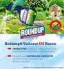 Roundup Rasenunkrautfrei Konzentrat fr 333 mý ( 500ml) Produktbild-Vorschau 7
