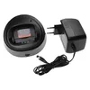 vhbw Ladegerät kompatibel mit Motorola DP1400, EP450, Produktbild-Vorschau 3