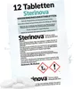 JB White Puritabs Sterinova 12x Wasser Rudergerät Tabletten Produktbild-Vorschau 1