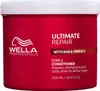 A red tub of Wella Professionals Ultimate Repair Step 2 Conditioner. Náhled obrázku produktu