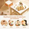 WOLTU Kindersitzgruppe 3-teilig für Kinder mit Stauraum, Produktbild-Vorschau 9