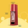 SodaStream Terra red Náhled obrázku produktu 4
