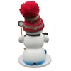 Kuhnert Erzgebirge Schneemann Räuchermann,-männchen 20 cm Produktbild-Vorschau 4