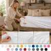 Komfortec Jersey Spannbettlaken 140x200 cm, 100% Baumwolle, Produktbild-Vorschau 6