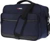 XXL Umhängetasche Flugbegleiter Tasche Messenger Produktbild-Vorschau 1