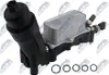 NTY CCL-CH-008 Ölkühler Motoröl für JEEP GRAND CHEROKEE IV Produktbild-Vorschau 1