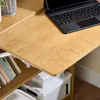 Sobuy Schreibtisch Natur Klappbar Klein mit Regal Produktbild-Vorschau 9