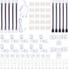 4-poliges LED-Streifen-Anschluss-Set fuer 5050 Produktbild-Vorschau 1