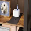 Obývací pokojová skříňka s policí, USB portem, na knihy, Náhled obrázku produktu 6