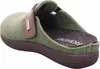 Pantofola da donna verde pesto ROHDE dalla taglia 36 alla Anteprima dell’immagine prodotto 28