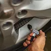 2 Stück Reifenfüller Schlauch, 20cm Autoventil Adapter mit Produktbild-Vorschau 4