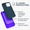 kwmobile Handyhülle für iPhone 12 Hülle / iPhone 12 Pro Produktbild-Vorschau 2