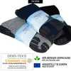 OCERA ADVENTURE Ski-Strümpfe für Damen & Herren, 3 Paar Produktbild-Vorschau 3