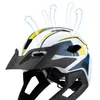 Dziecięcy kask rowerowy typu full-face/semi-open Podgląd zdjęcia produktu 6