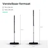 CLEANLY Rubberen Bezem met Vloertrekker - Kappersbezem - Productafbeelding-voorbeeld 9
