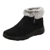 Skechers Stiefelette Stiefelette Veloursleder Produktbild-Vorschau 19